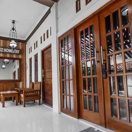 Inez Homestay Yogyakarta Luaran gambar