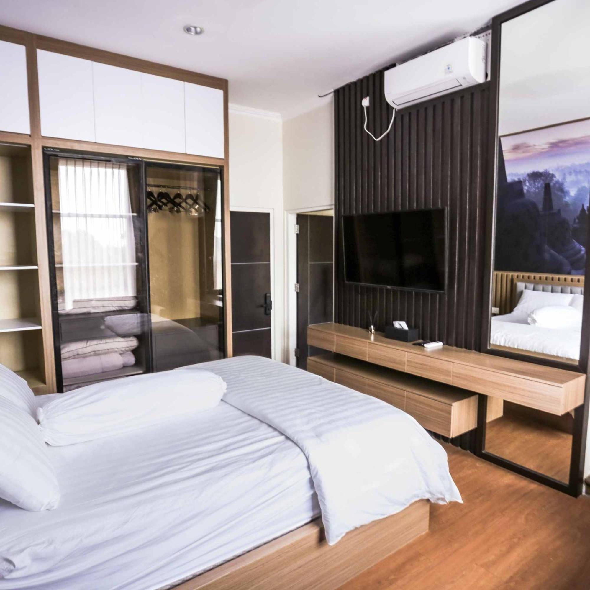 Inez Homestay Yogyakarta Luaran gambar