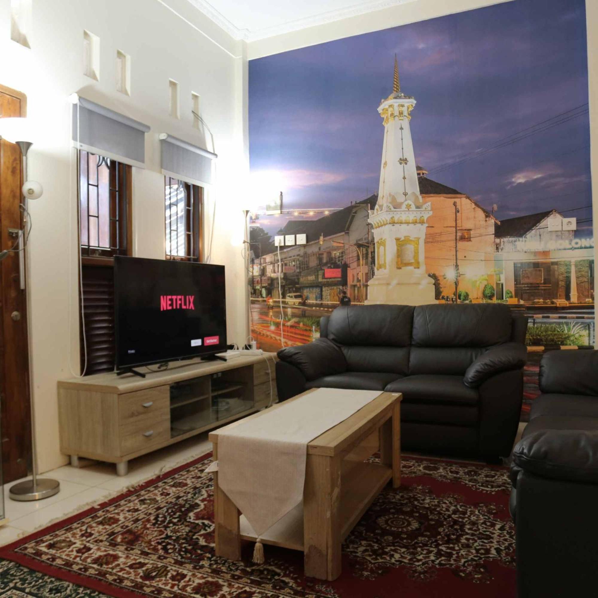 Inez Homestay Yogyakarta Luaran gambar