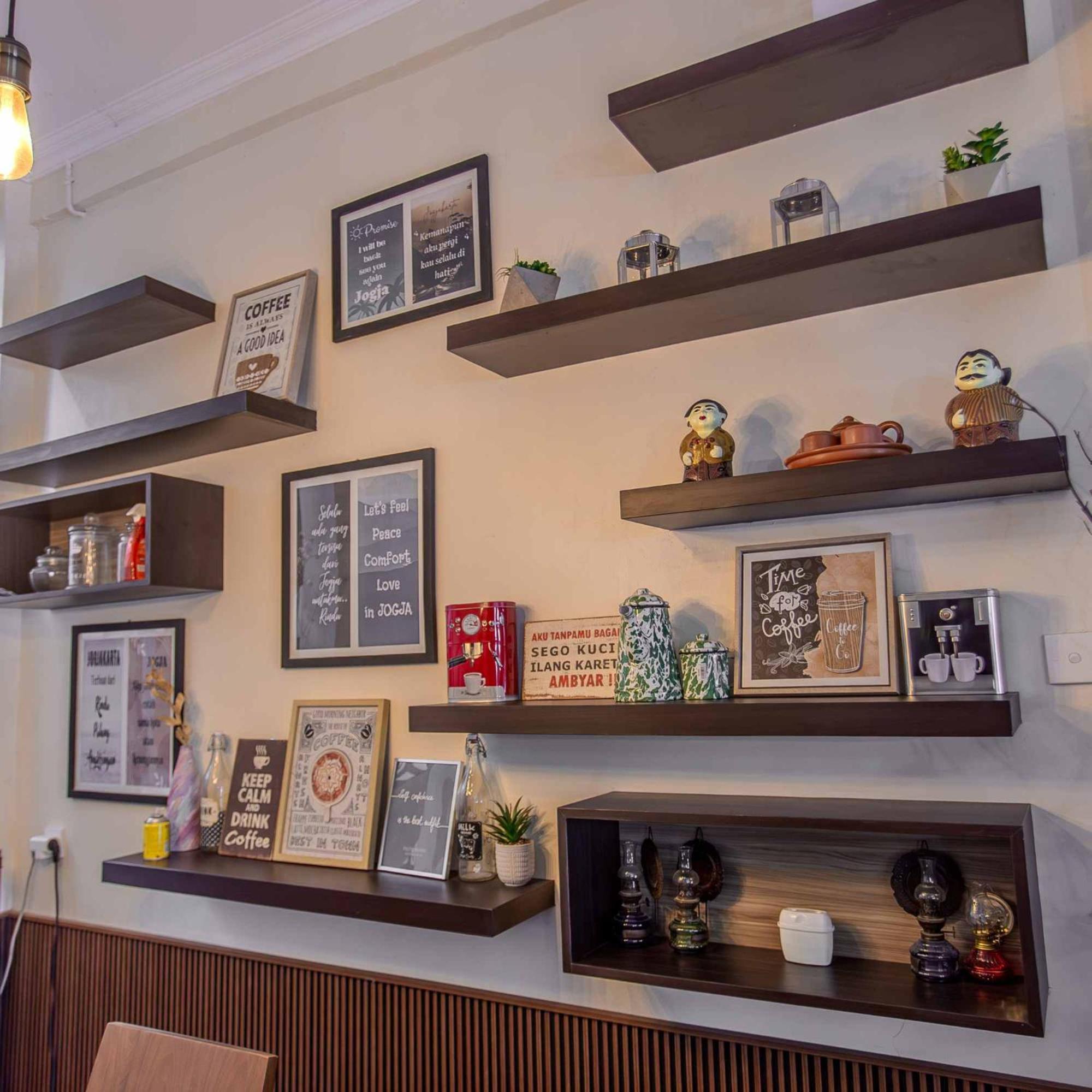 Inez Homestay Yogyakarta Luaran gambar