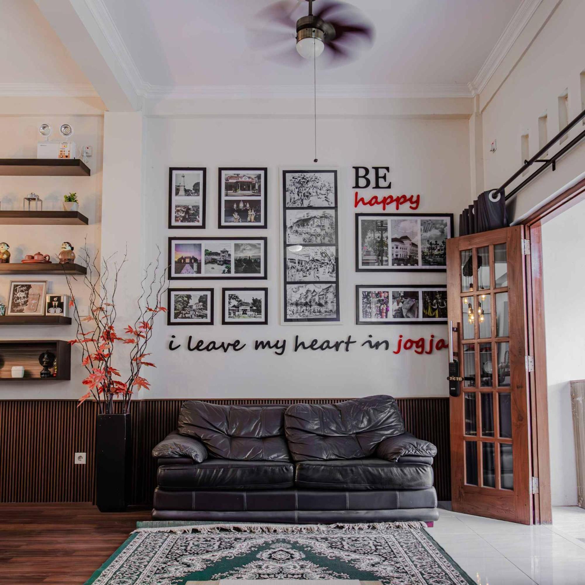 Inez Homestay Yogyakarta Luaran gambar