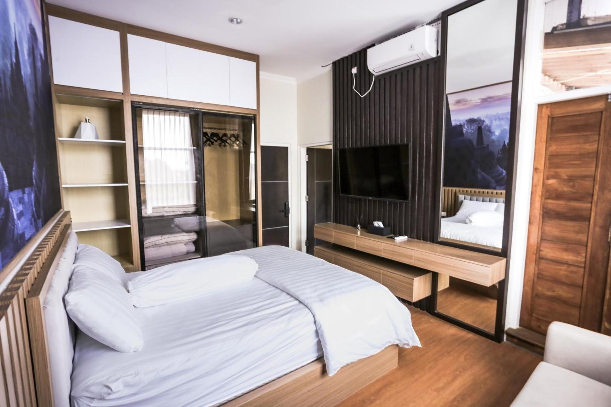 Inez Homestay Yogyakarta Luaran gambar