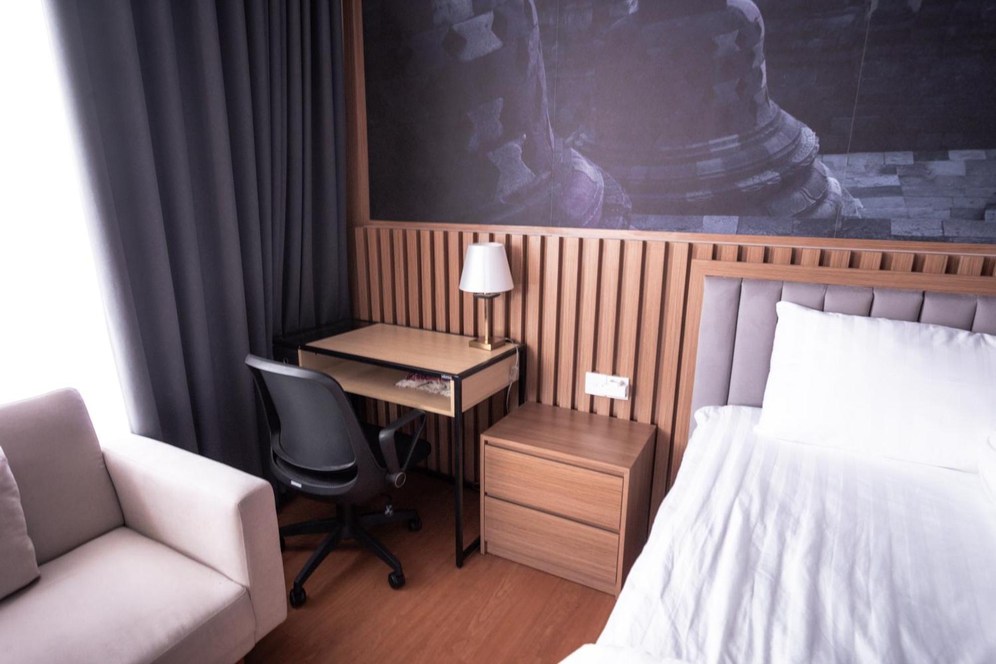 Inez Homestay Yogyakarta Luaran gambar