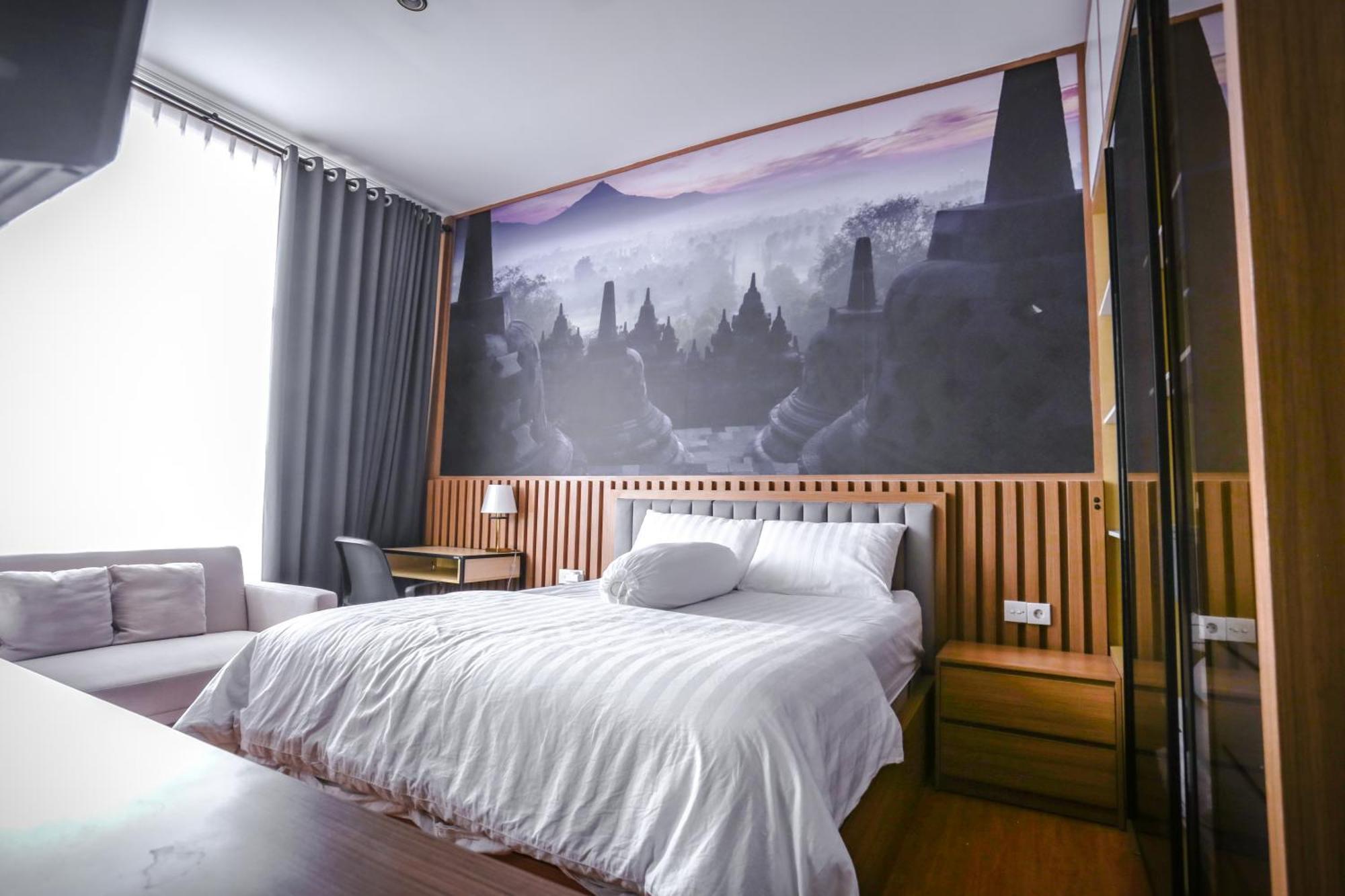 Inez Homestay Yogyakarta Luaran gambar