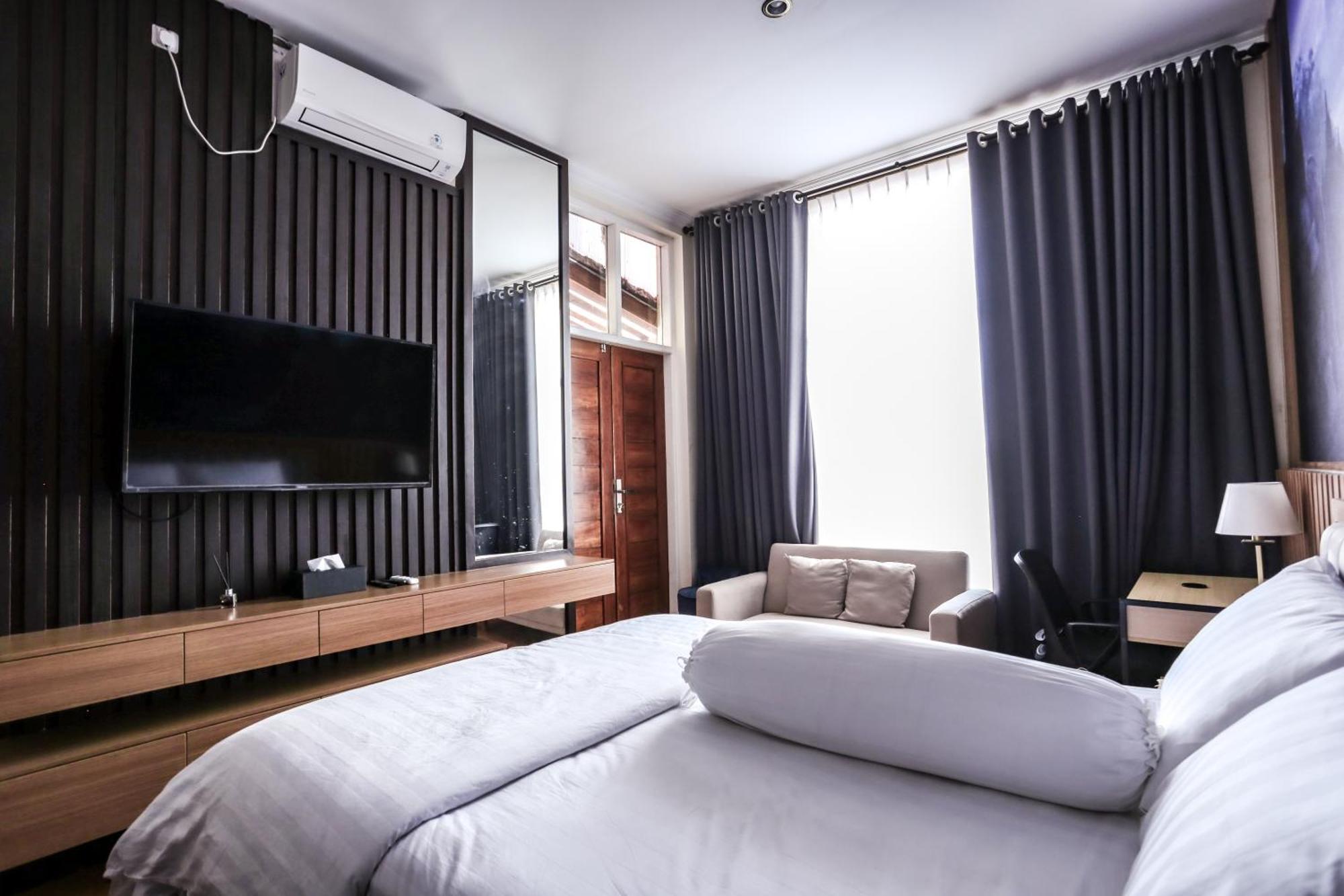 Inez Homestay Yogyakarta Luaran gambar