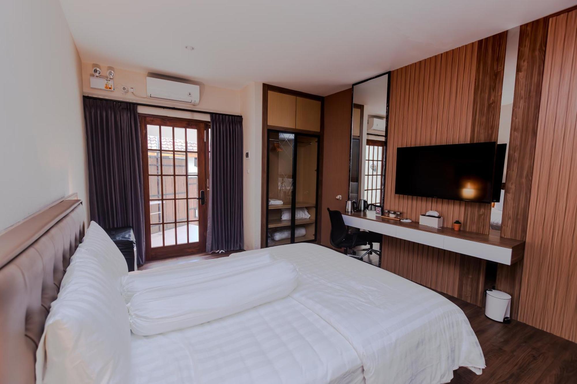 Inez Homestay Yogyakarta Luaran gambar