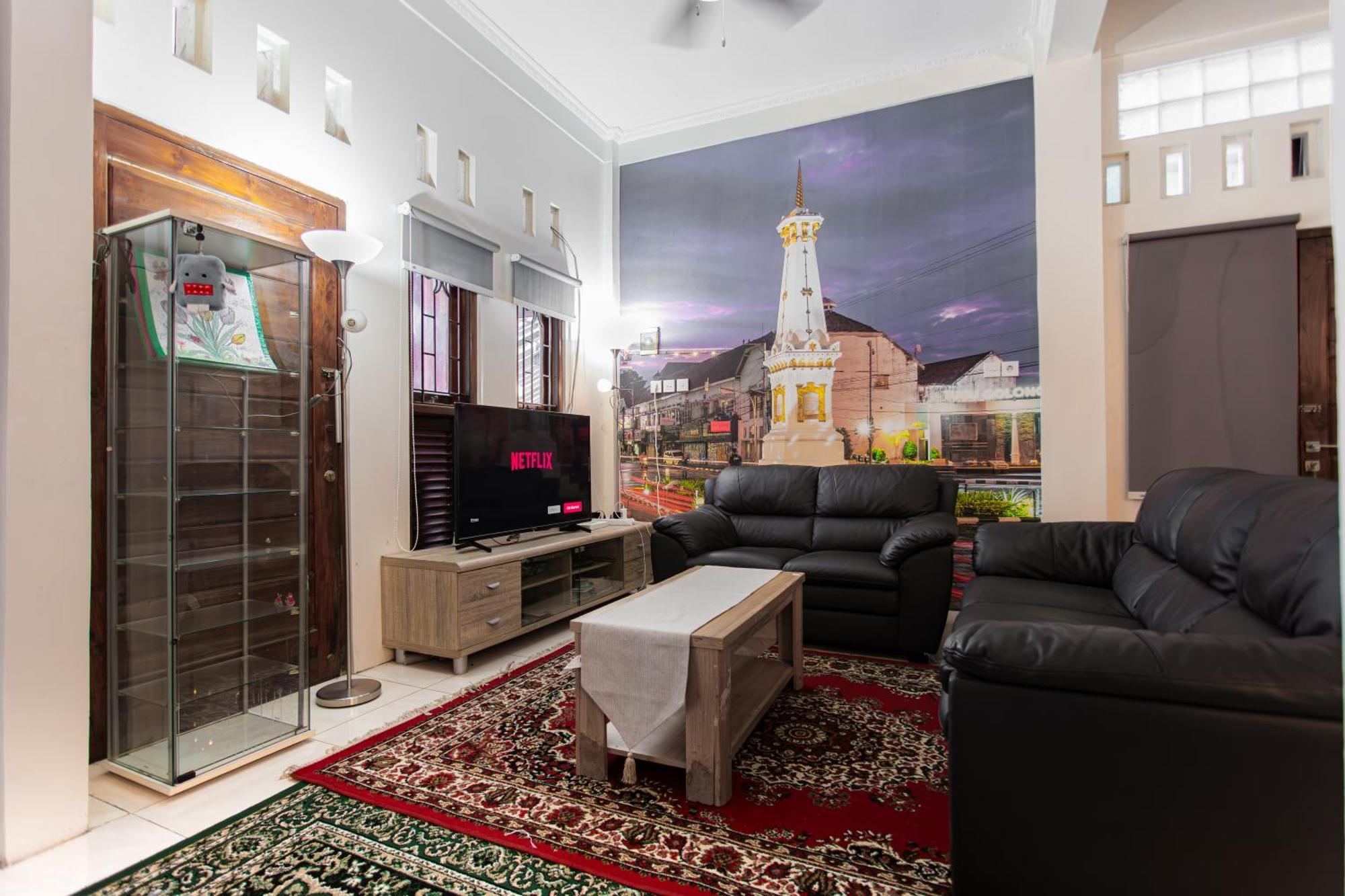 Inez Homestay Yogyakarta Luaran gambar