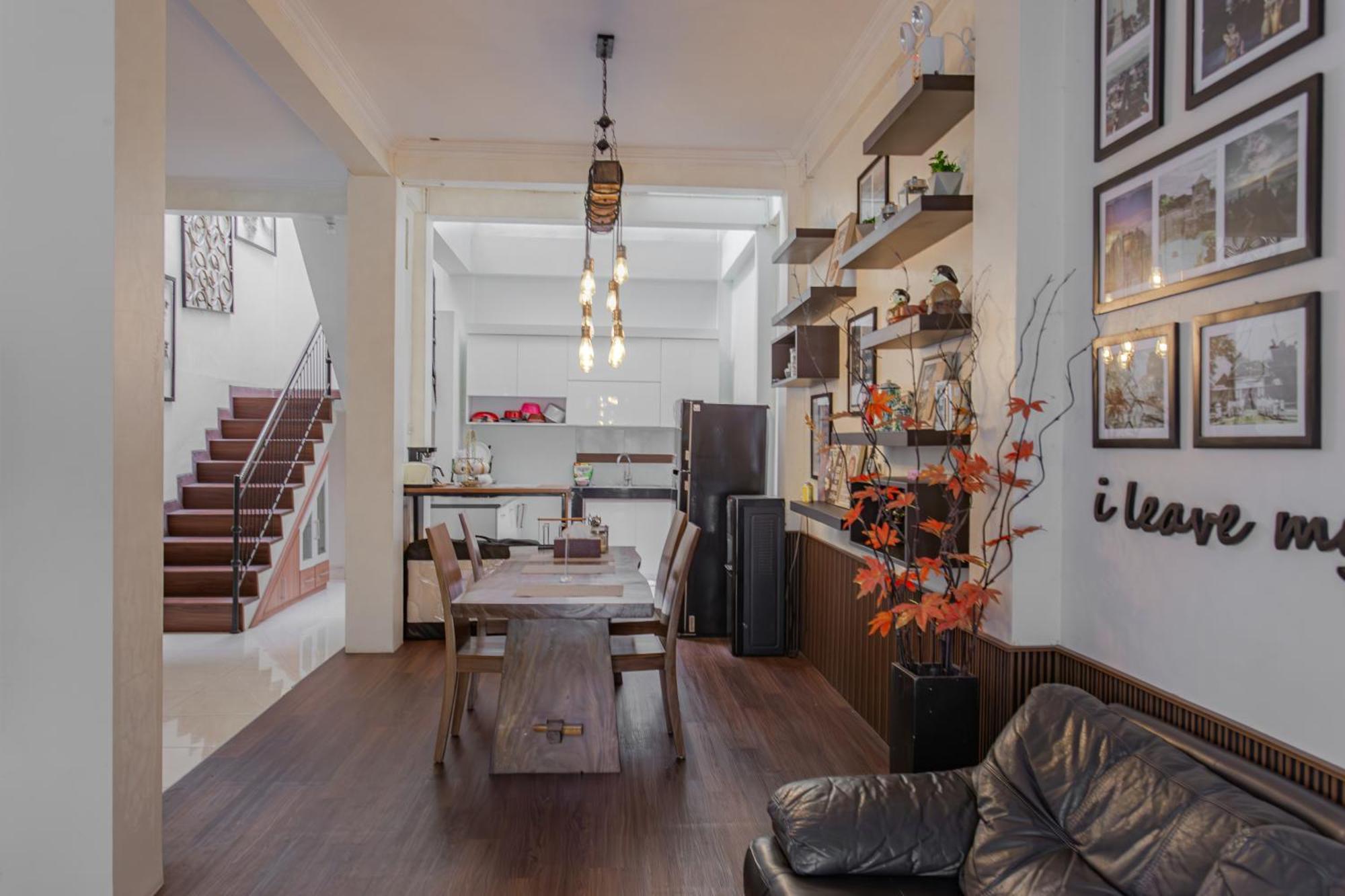 Inez Homestay Yogyakarta Luaran gambar