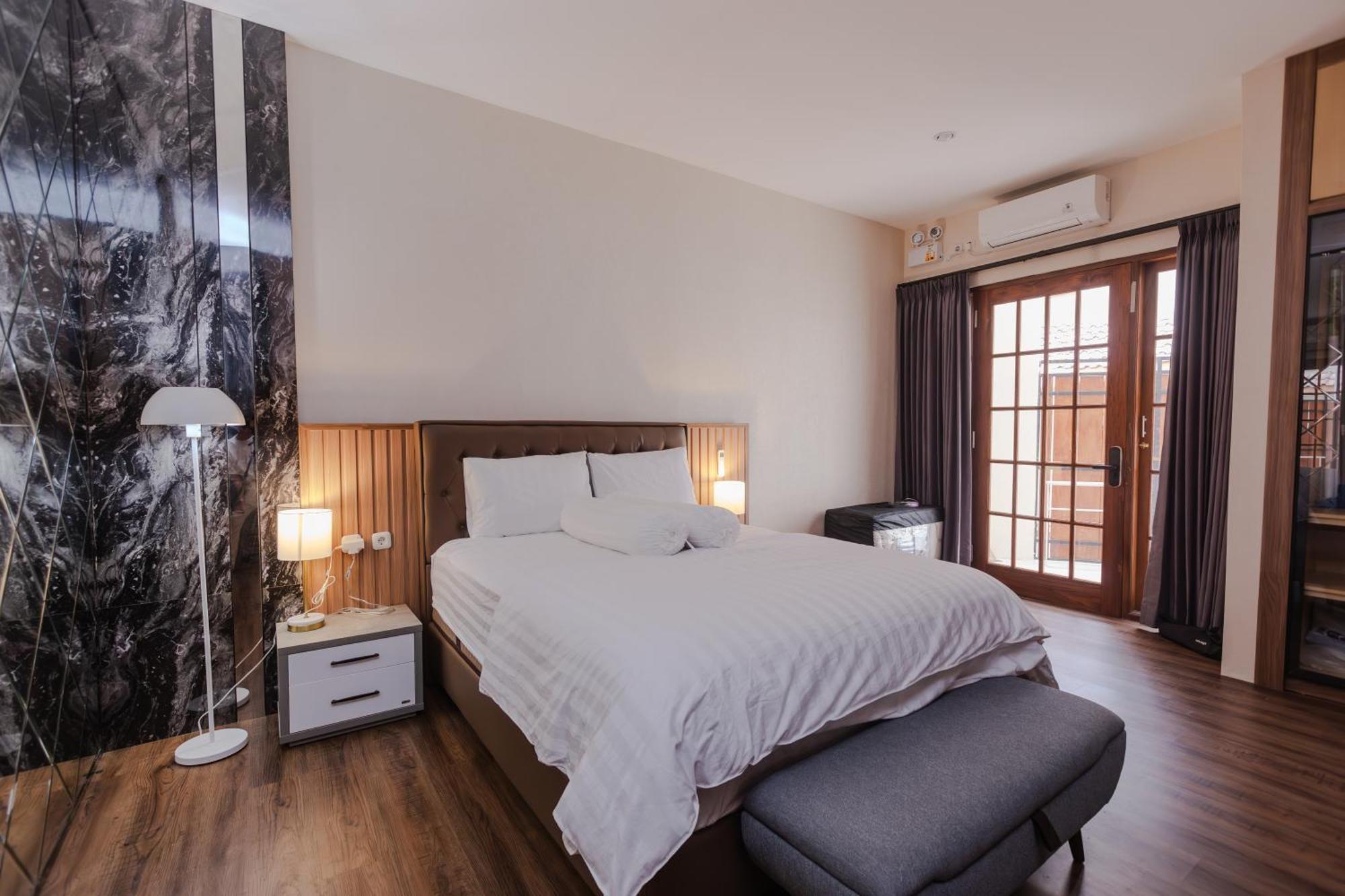 Inez Homestay Yogyakarta Luaran gambar